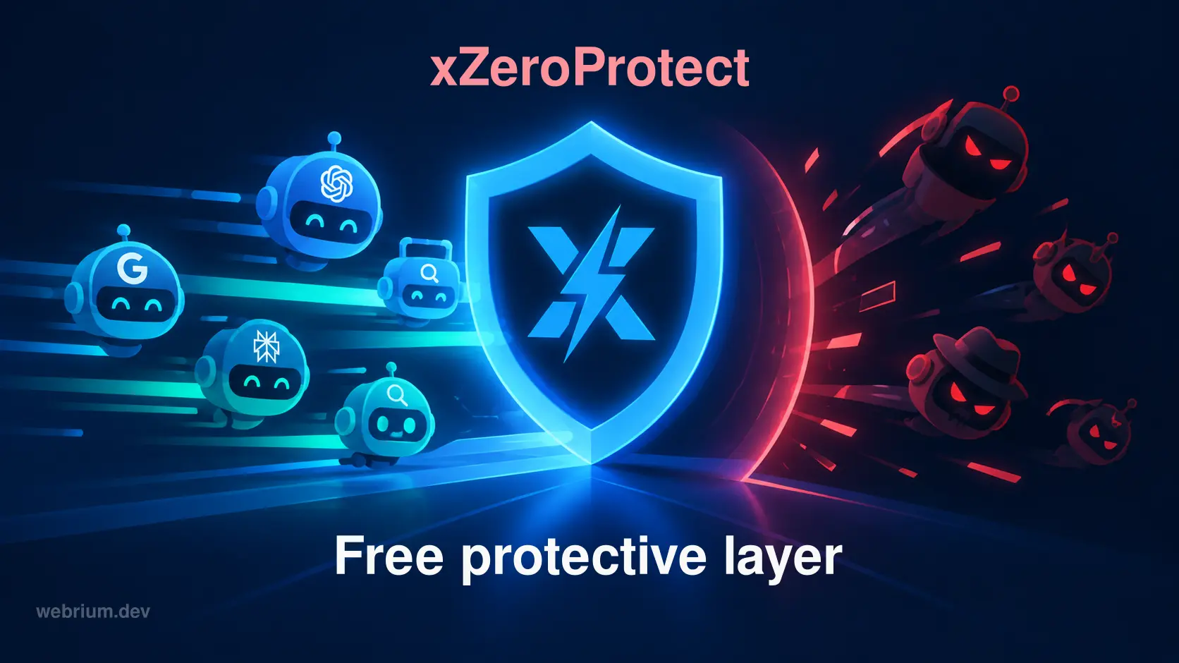 xZeroProtect: Smarter Crawler Rules for SEO and AI Visibility